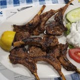 Tender Lamb Chops