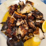 Grilled Octopus